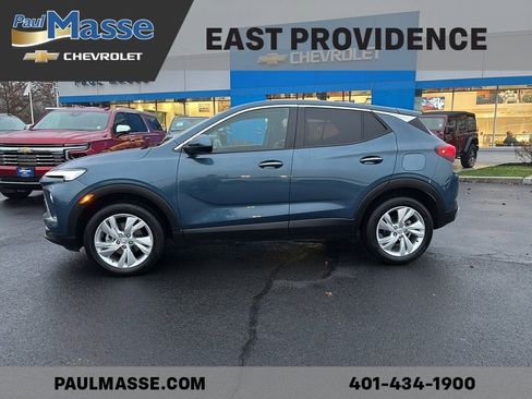 Used 2024 Buick Encore GX Preferred image 4