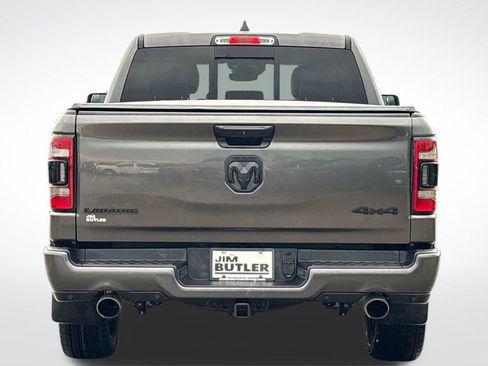 Used 2024 RAM 1500 Laramie AWD/4WD image 6