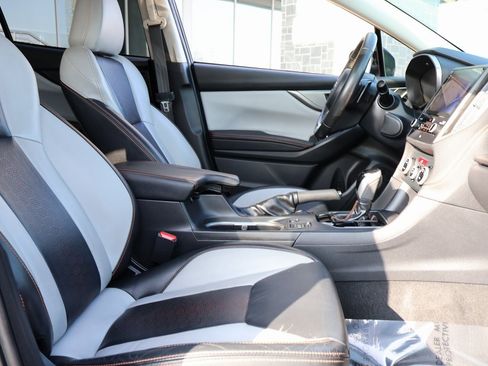 Used 2021 Subaru Crosstrek 2.5i Limited w/ Moonroof Package 1 image 10