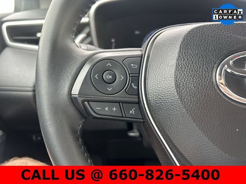 Used 2025 Toyota Corolla Cross XLE image 18