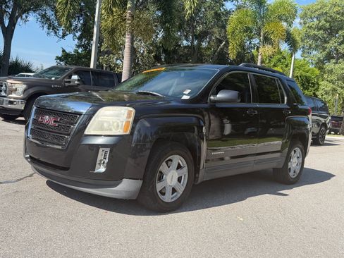 Used 2015 GMC Terrain SLT w/ Open Road Package FWD image 3