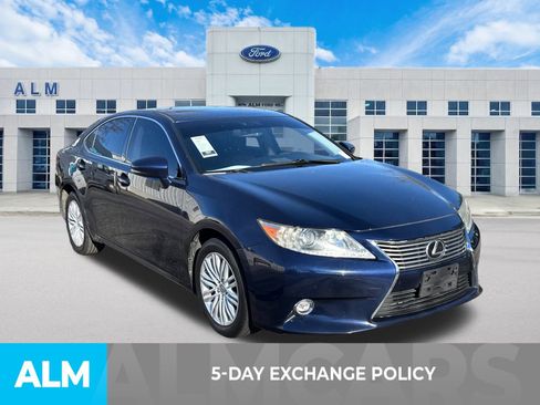 Used 2014 Lexus ES 350 image 4