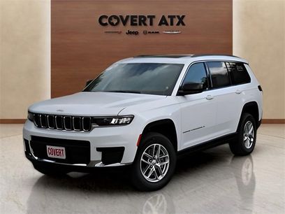 New 2025 Jeep Grand Cherokee L Laredo