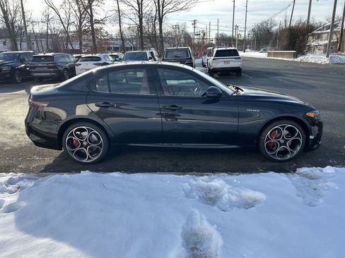 New 2026 Alfa Romeo Giulia AWD w/ Driving Assist Package image 9