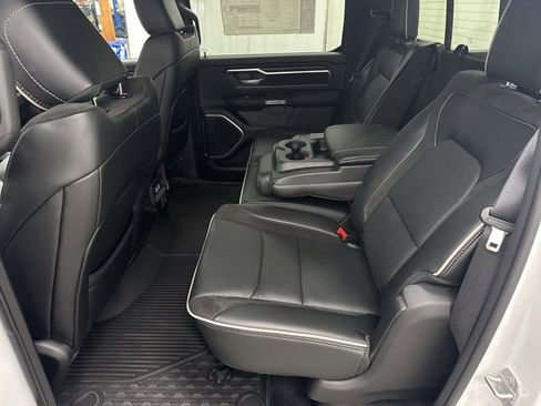 New 2025 RAM 1500 Laramie w/ Sport Appearance Package image 5