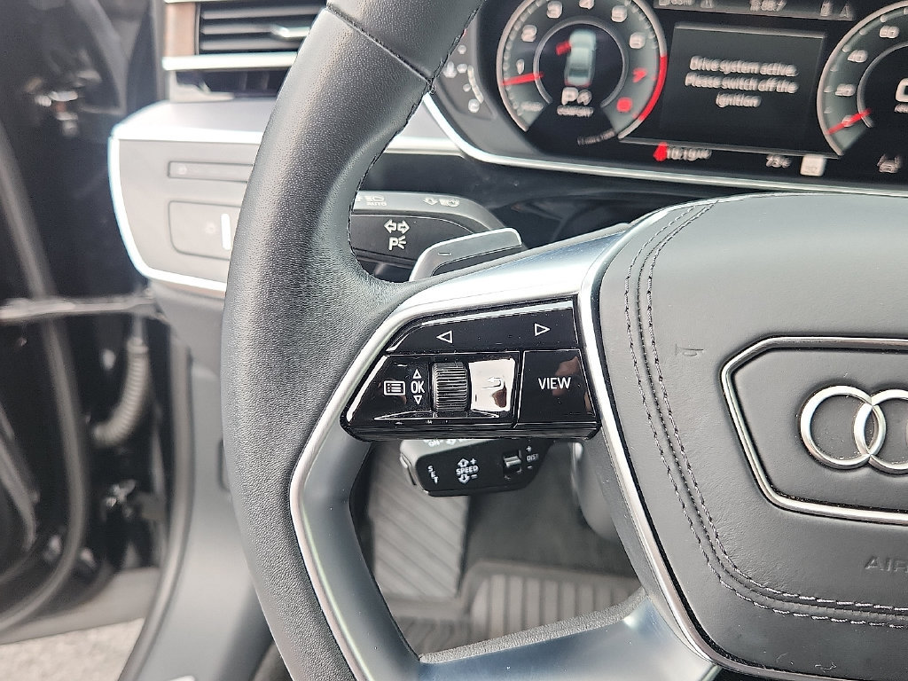 Certified 2023 Audi A8 L 3.0T w/ Comfort Plus Package AWD/4WD image 20