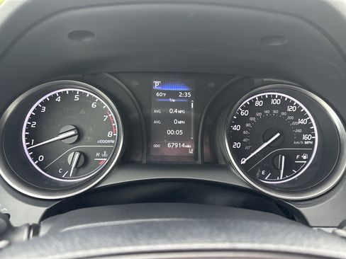 Used 2023 Toyota Camry SE FWD image 24