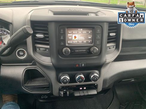 Used 2024 RAM 3500 Tradesman AWD/4WD image 19