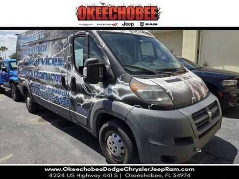 Used 2016 RAM ProMaster 2500 w/ Interior Convenience Group FWD image 1