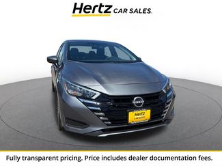 Used 2025 Nissan Versa SV FWD video 1