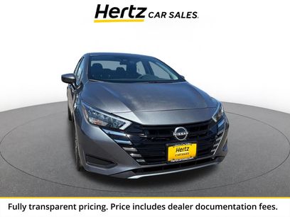 Used 2025 Nissan Versa SV