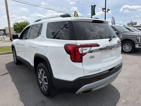 Used 2023 GMC Acadia SLT AWD/4WD image 8