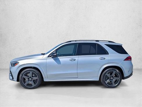 New 2026 Mercedes-Benz GLE 450 4MATIC image 9