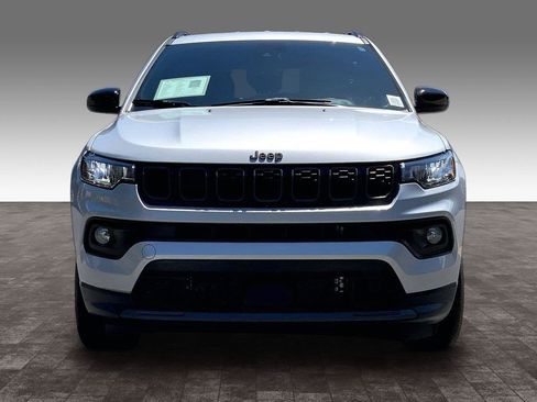 Certified 2026 Jeep Compass Latitude AWD/4WD image 2