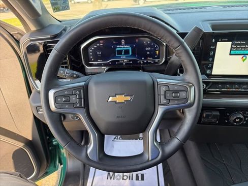 New 2025 Chevrolet Silverado 1500 LT w/ Safety Package RWD image 18