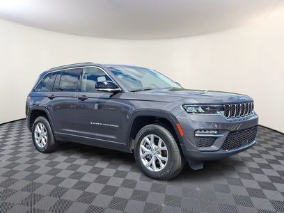 Used 2022 Jeep Grand Cherokee Limited
