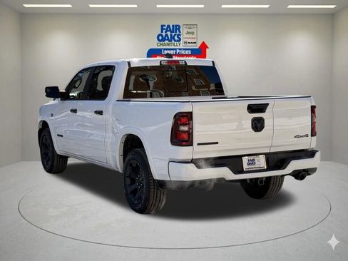 New 2026 RAM 1500 4x4 Crew Cab image 9
