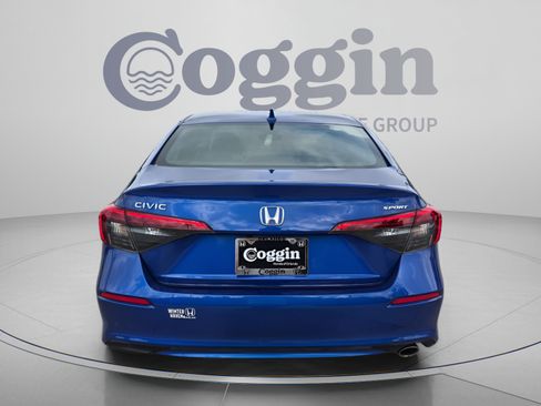 Certified 2023 Honda Civic Sport image 5