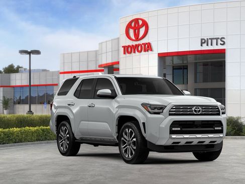 New 2026 Toyota 4Runner Limited image 74