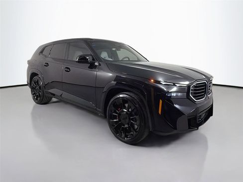 New 2026 BMW XM Label Red AWD/4WD image 3