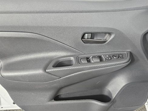 New 2025 Nissan Versa S w/ Trunk Package FWD image 36