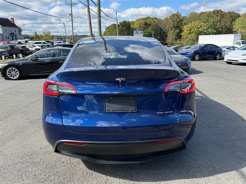 Used 2023 Tesla Model Y Long Range AWD/4WD image 3