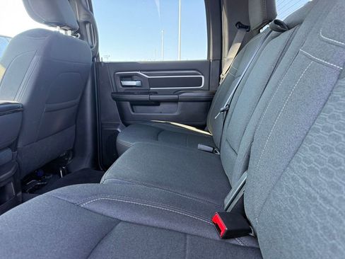 Used 2025 RAM 2500 Big Horn image 25