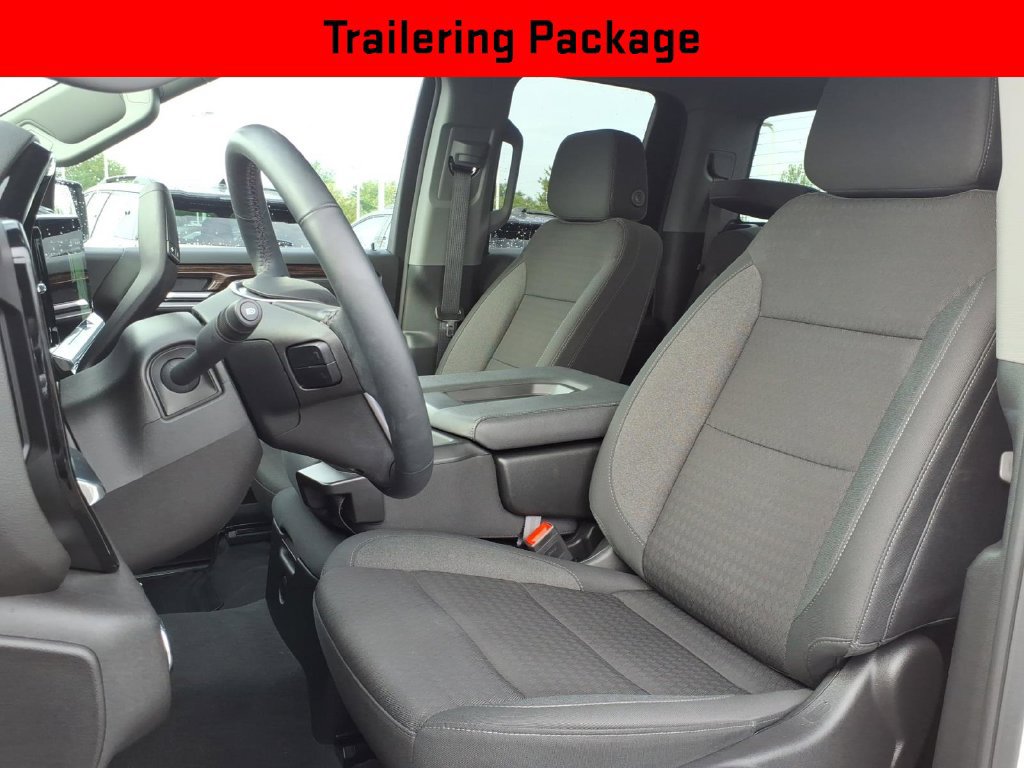 Certified 2025 GMC Sierra 1500 Elevation AWD/4WD image 17