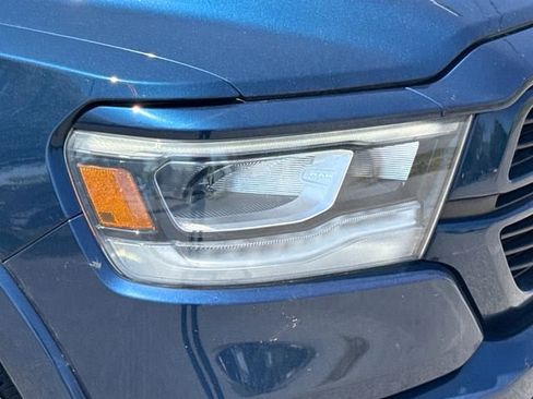 Used 2021 RAM 1500 Laramie w/ Sport Appearance Package AWD/4WD image 12