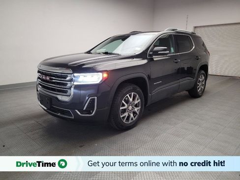 Used 2020 GMC Acadia SLT FWD image 1