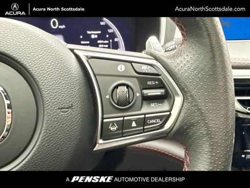 Certified 2024 Acura MDX A-Spec AWD/4WD image 13