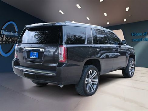 Used 2017 GMC Yukon Denali w/ Open Road Package image 5