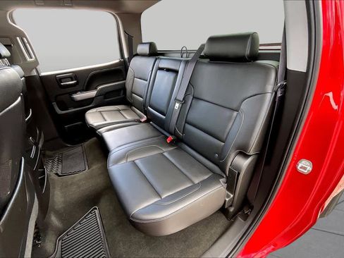 Used 2014 Chevrolet Silverado 1500 LTZ Z71 w/ LTZ Plus Package AWD/4WD image 19
