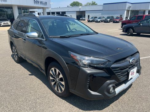 Certified 2024 Subaru Outback Touring XT w/ Popular Package #2 image 1