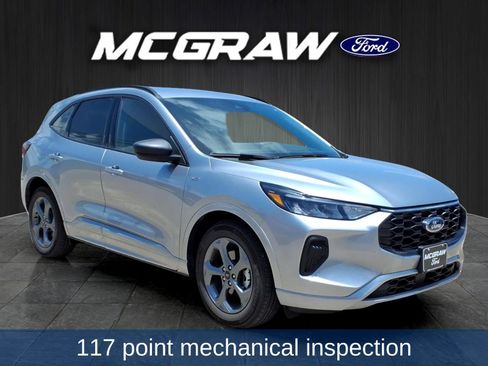 Used 2024 Ford Escape ST-Line w/ Tech Pack #1 FWD image 9