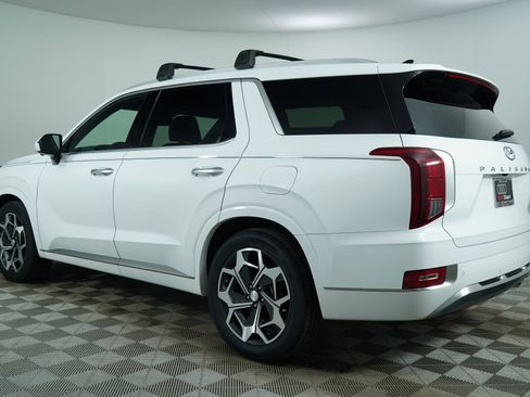 Used 2022 Hyundai Palisade Calligraphy FWD image 7