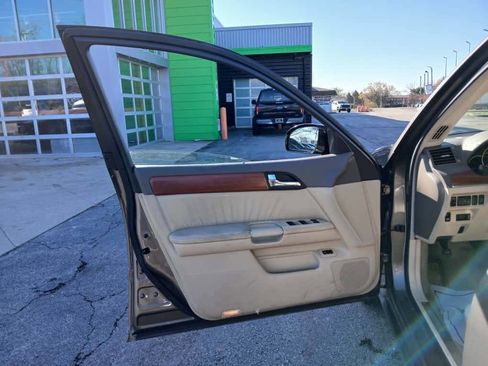 Used 2007 INFINITI M35 x w/ Technology Pkg image 13