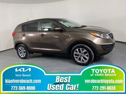 Used 2015 Kia Sportage LX
