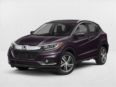 Certified 2021 Honda HR-V EX