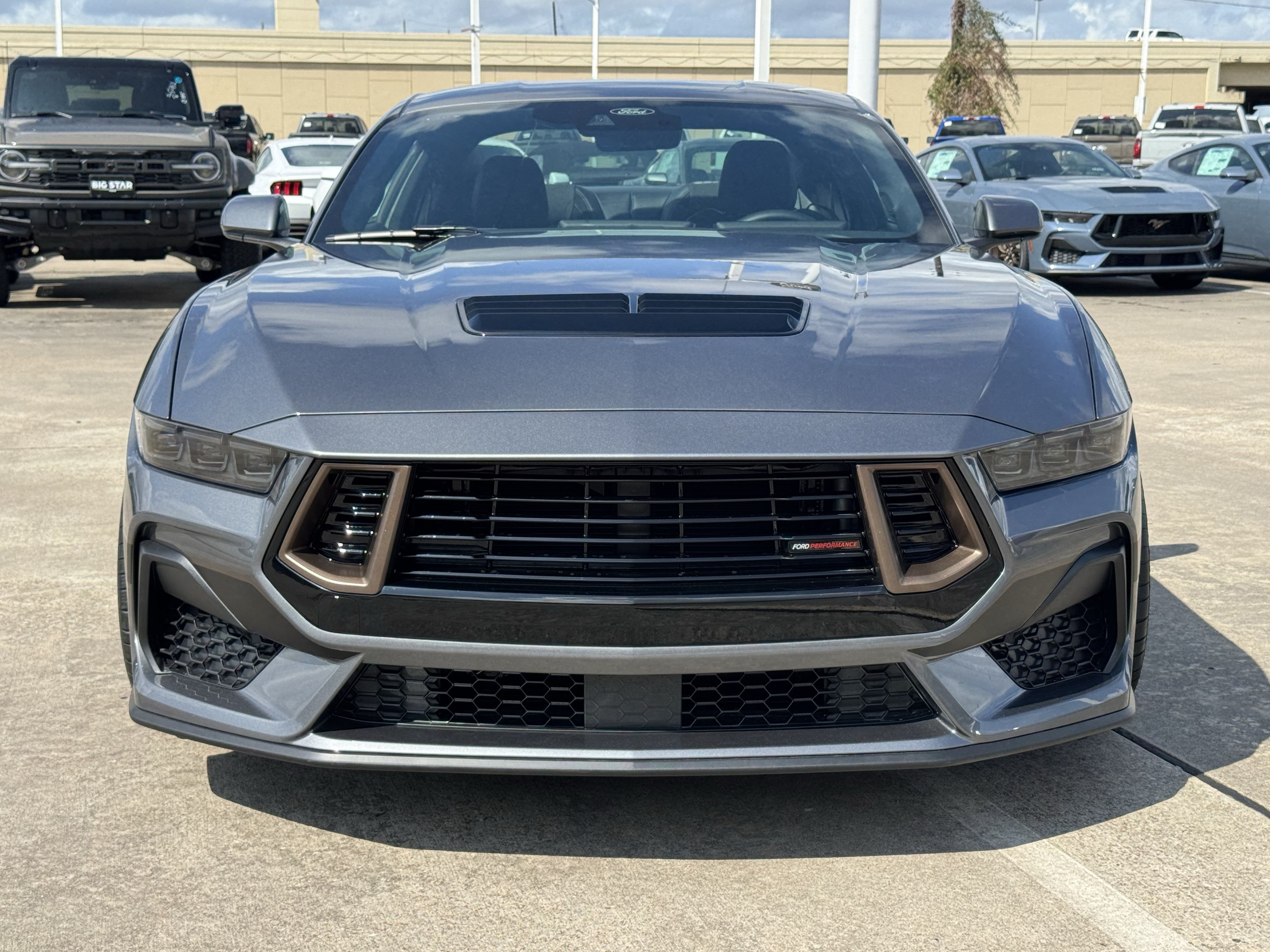 New 2026 Ford Mustang GT RWD image 3