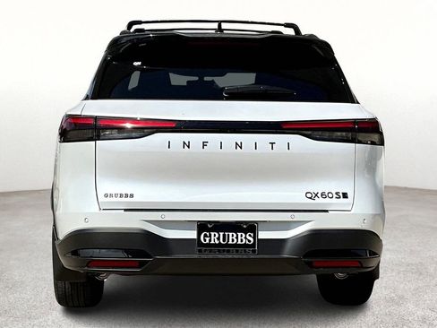 New 2026 INFINITI QX60 Sport w/ Dark Cargo Package image 7