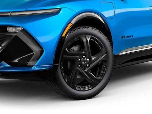 New 2026 Chevrolet Equinox EV RS image 30