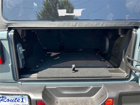 New 2025 Jeep Wrangler Sport S image 11