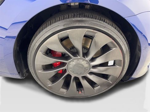 Used 2021 Tesla Model 3 Performance image 79
