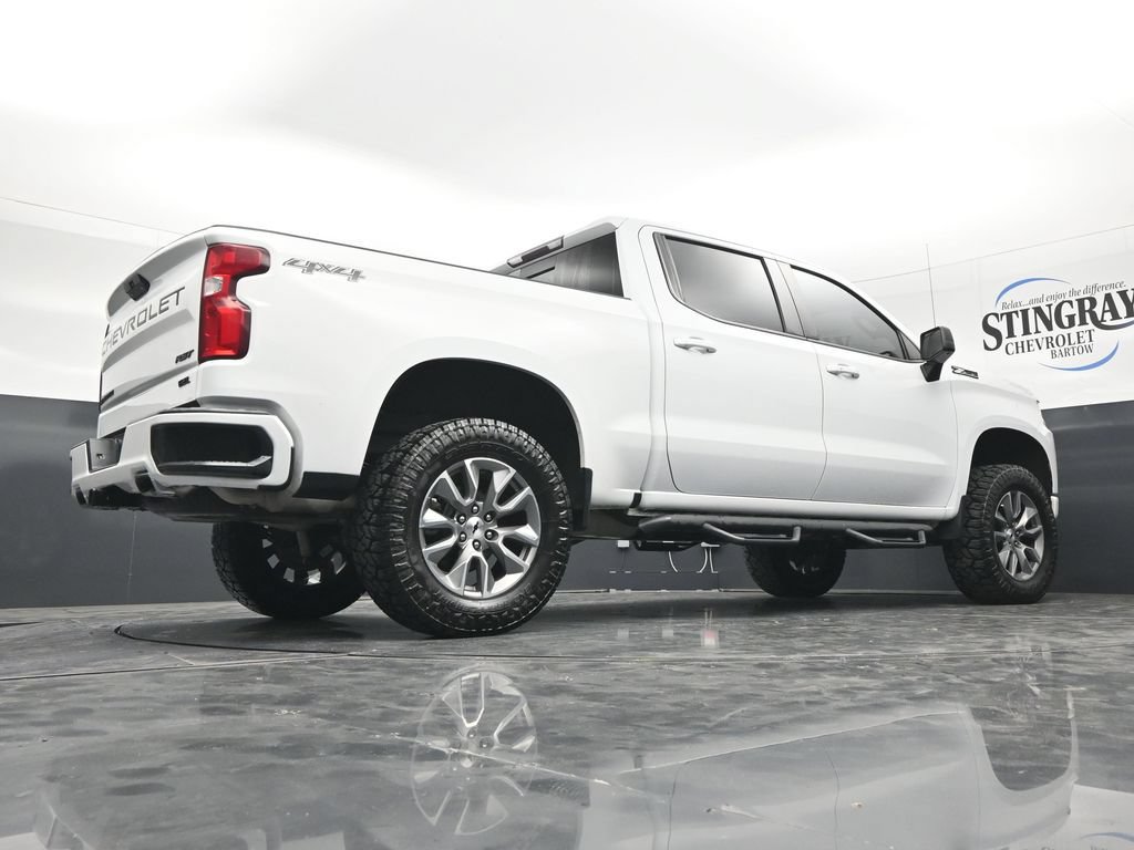Used 2021 Chevrolet Silverado 1500 RST AWD/4WD image 34