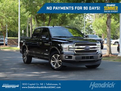 Used 2020 Ford F150 King Ranch w/ Equipment Group 601A Luxury
