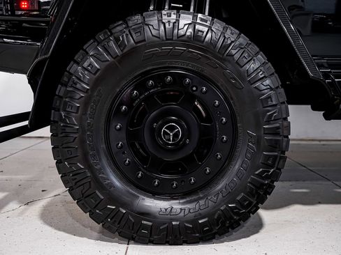 Used 2017 Mercedes-Benz G 550 Squared image 68