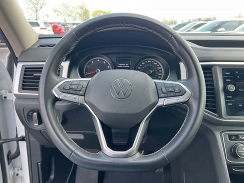 Used 2021 Volkswagen Atlas SE FWD image 13