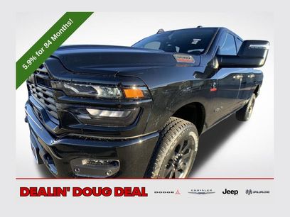 New 2026 RAM 3500 Big Horn