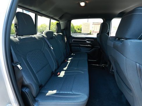 Certified 2026 RAM 1500 Big Horn RWD image 29